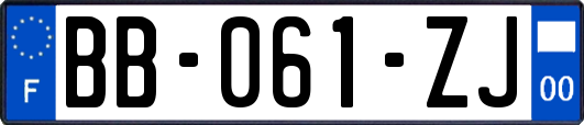 BB-061-ZJ