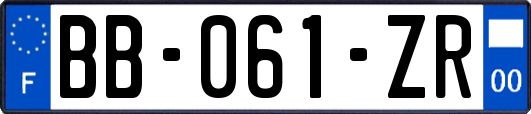 BB-061-ZR