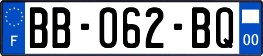 BB-062-BQ