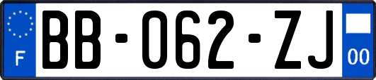 BB-062-ZJ