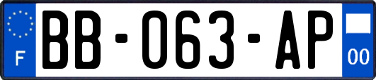 BB-063-AP