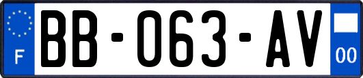 BB-063-AV