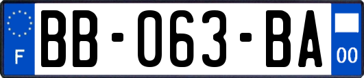 BB-063-BA