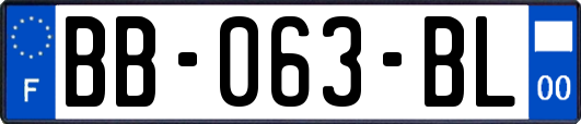 BB-063-BL