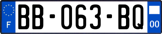 BB-063-BQ