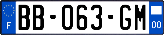 BB-063-GM