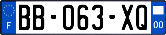 BB-063-XQ