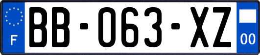 BB-063-XZ