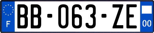 BB-063-ZE