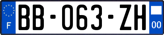 BB-063-ZH