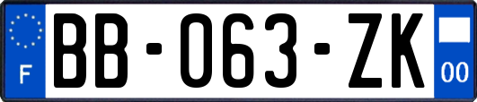 BB-063-ZK