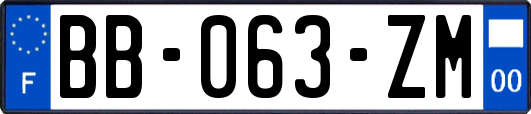 BB-063-ZM