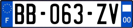 BB-063-ZV