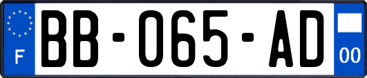 BB-065-AD