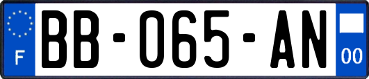 BB-065-AN