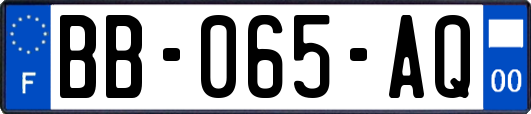 BB-065-AQ