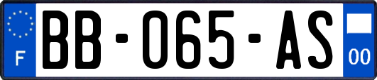 BB-065-AS