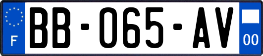 BB-065-AV