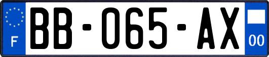 BB-065-AX