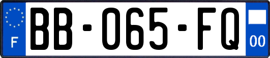 BB-065-FQ