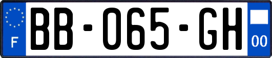 BB-065-GH