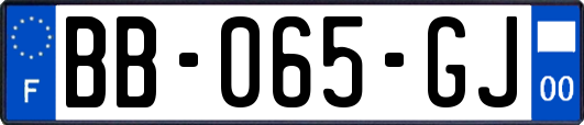 BB-065-GJ