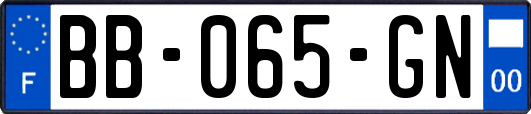 BB-065-GN