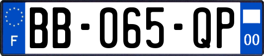 BB-065-QP