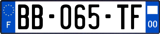 BB-065-TF