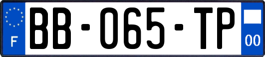 BB-065-TP