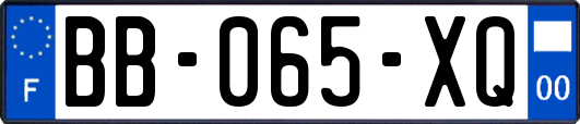 BB-065-XQ