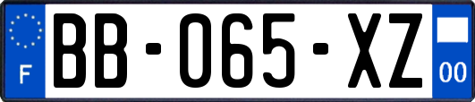 BB-065-XZ