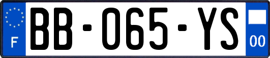 BB-065-YS