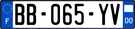 BB-065-YV