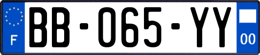 BB-065-YY