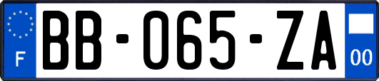 BB-065-ZA