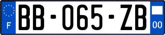 BB-065-ZB