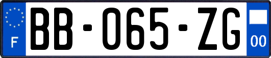 BB-065-ZG