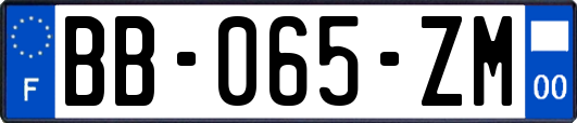 BB-065-ZM