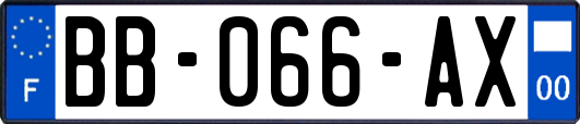 BB-066-AX