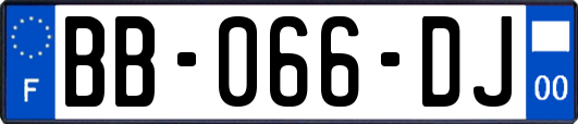 BB-066-DJ