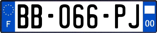 BB-066-PJ