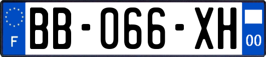 BB-066-XH