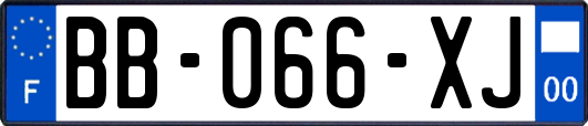 BB-066-XJ