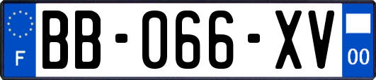 BB-066-XV