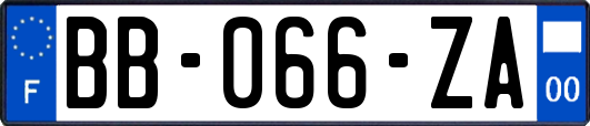BB-066-ZA