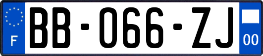 BB-066-ZJ