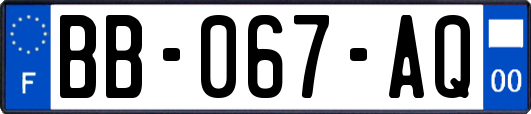 BB-067-AQ