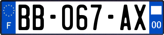 BB-067-AX