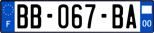 BB-067-BA